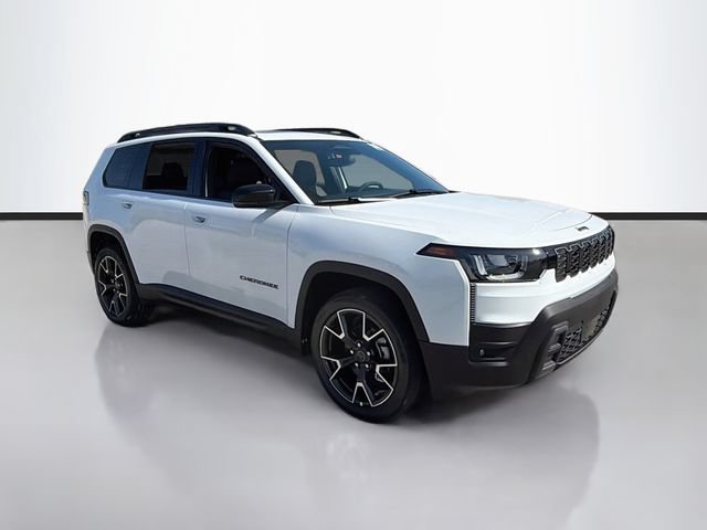 New 2026 Jeep Cherokee Overland AWD/4WD image 3