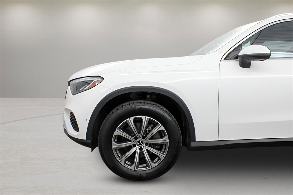 Used 2024 Mercedes-Benz GLC 300 4MATIC image 34