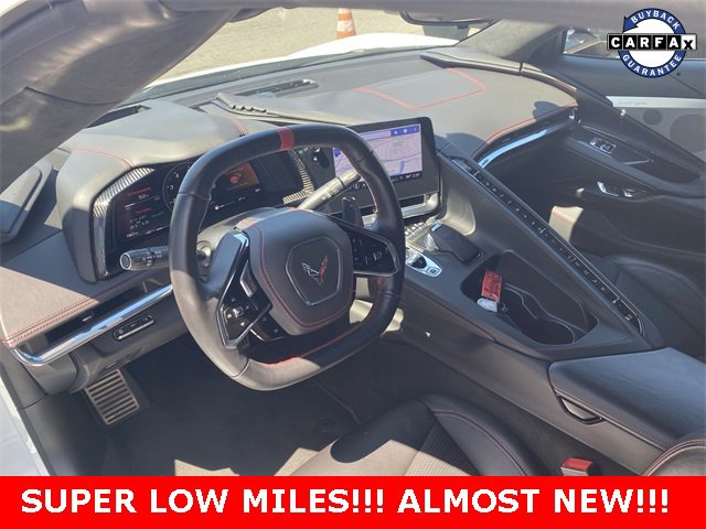 Certified 2020 Chevrolet Corvette Stingray Premium Cpe w/ 3LT Preferred Equipment Group image 20