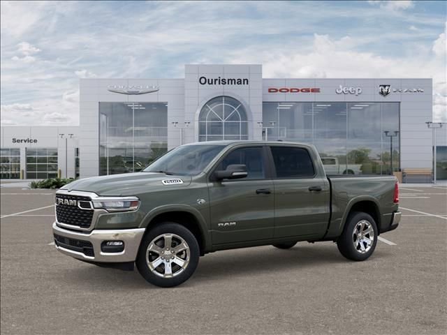 New 2026 RAM 1500 4x4 Crew Cab image 2