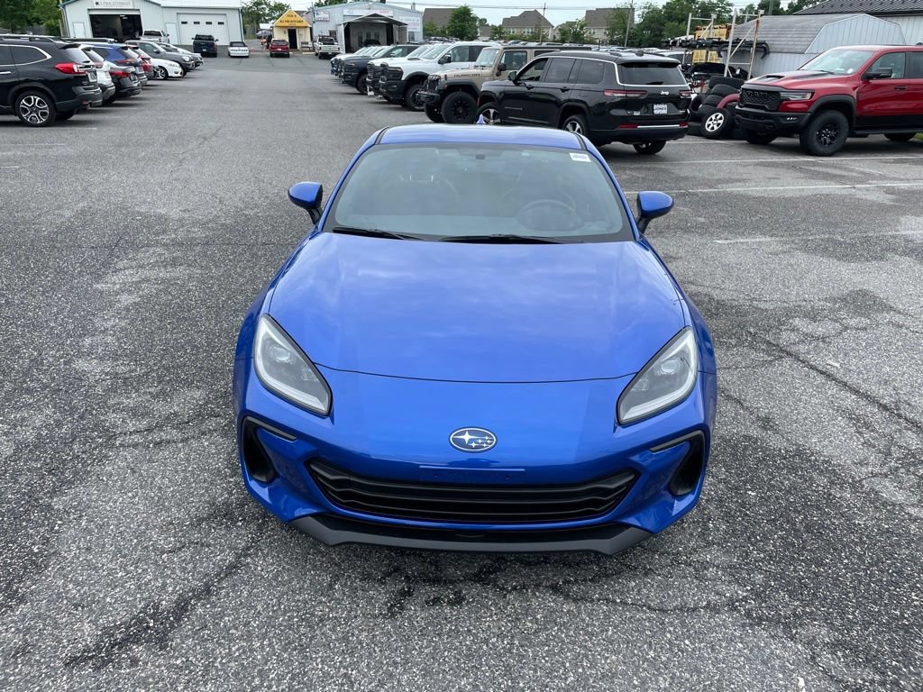 New 2026 Subaru BRZ Limited w/ Popular Package 2 RWD image 3