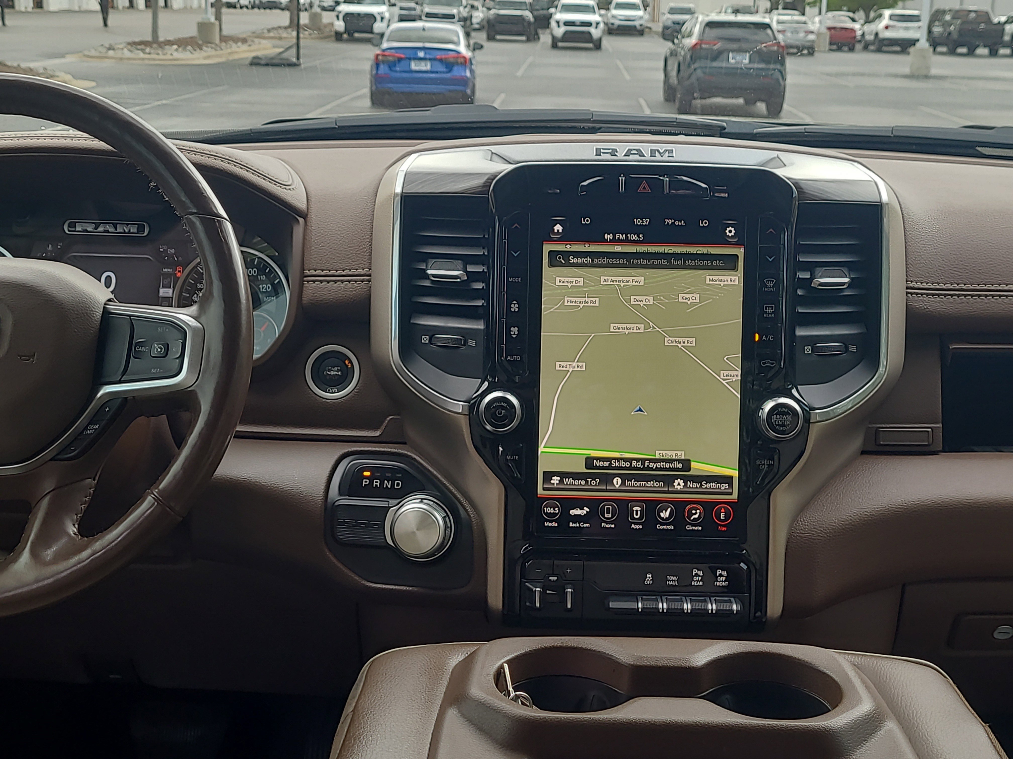 Used 2019 RAM 1500 Laramie image 30