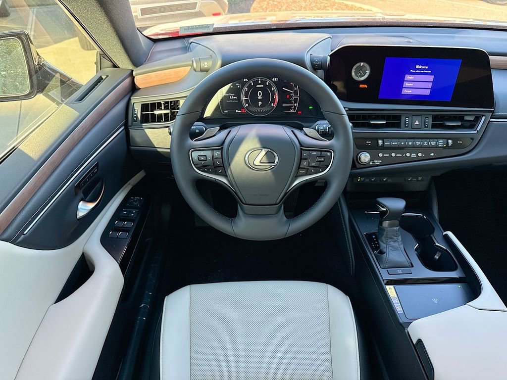 New 2025 Lexus ES 350 w/ Premium Package image 16