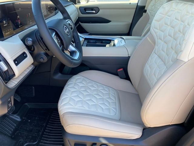 New 2026 Nissan Armada Platinum image 10
