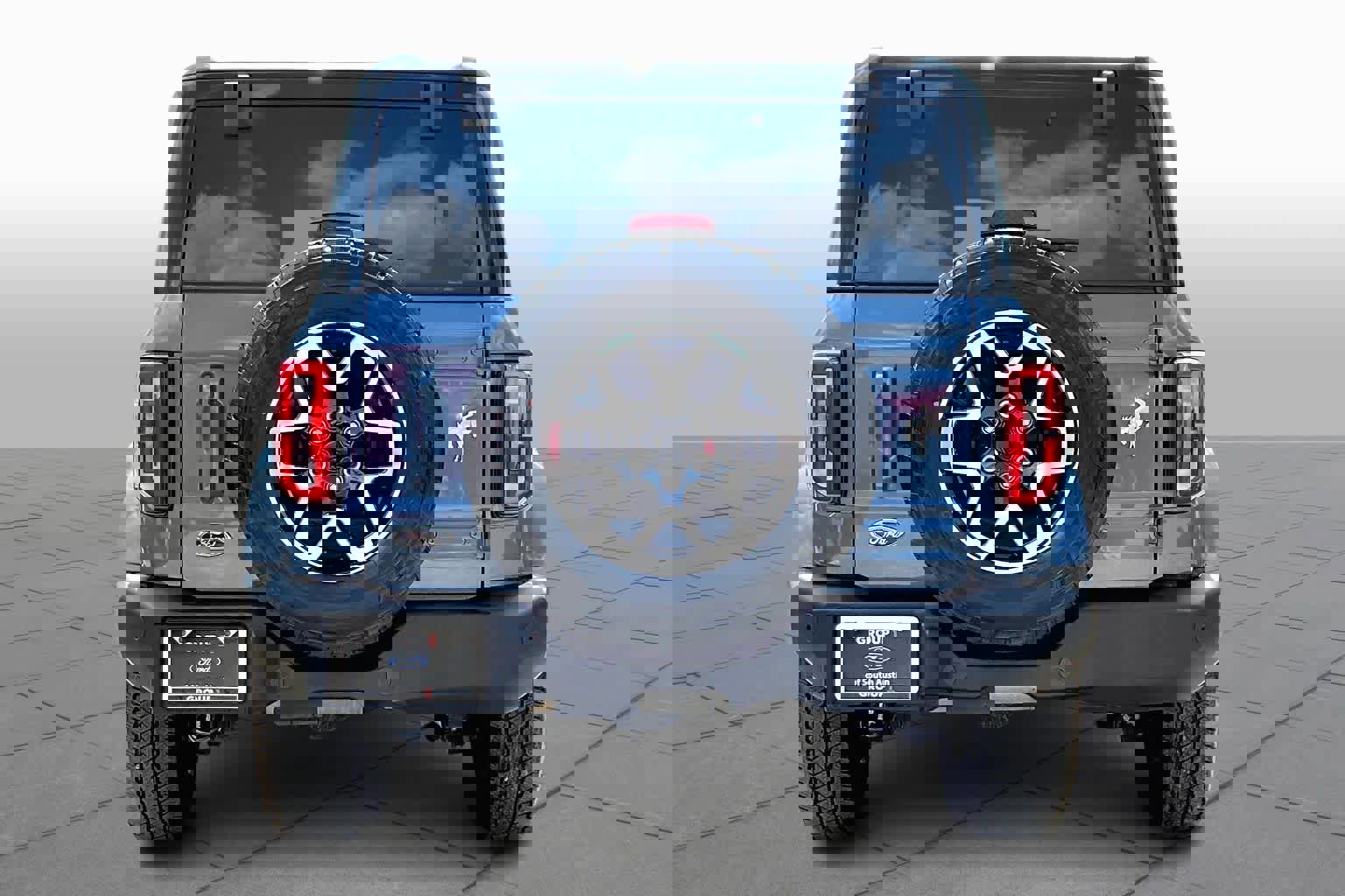 Certified 2025 Ford Bronco Outer Banks image 5