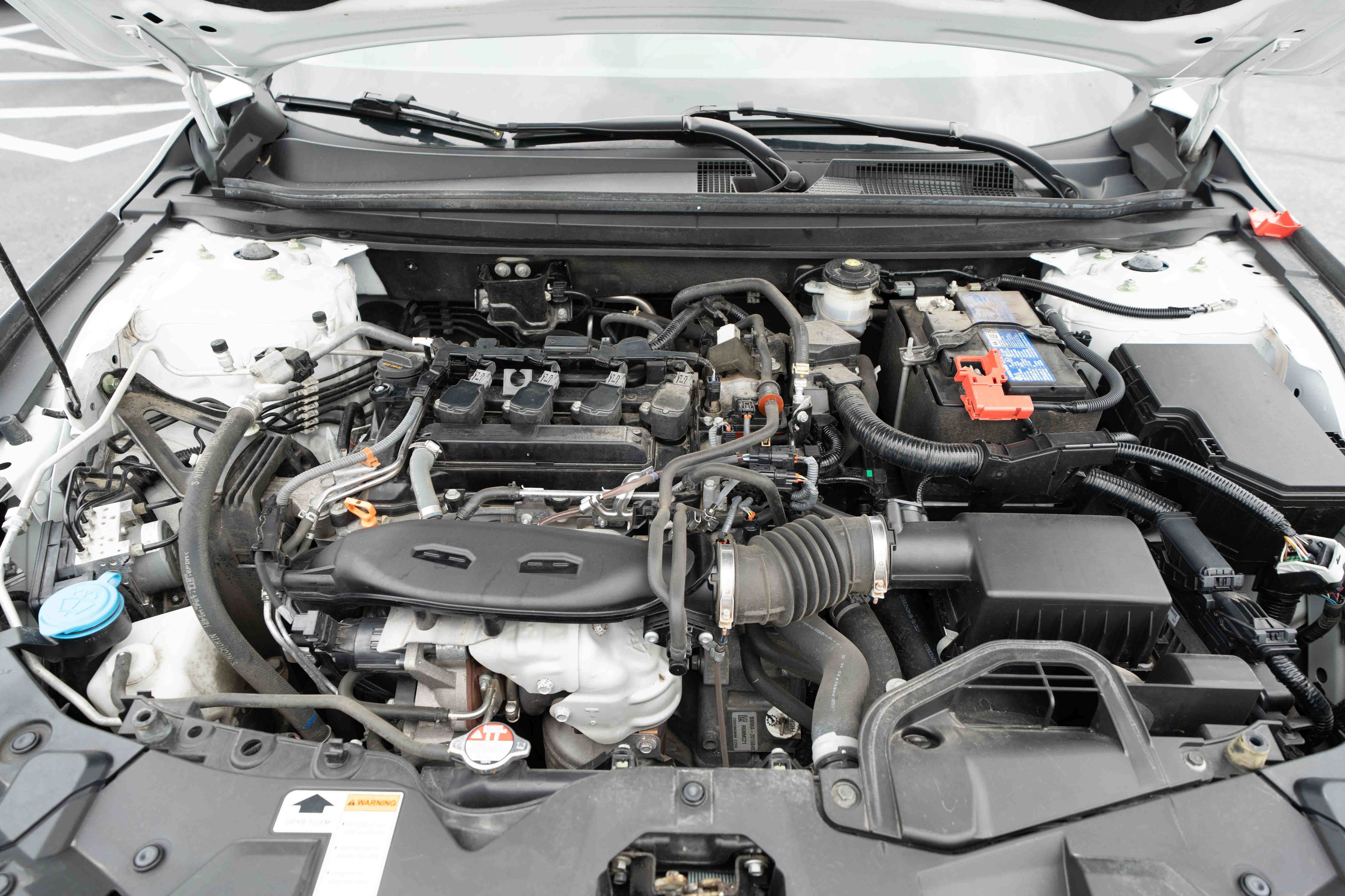 Used 2024 Honda Accord EX image 30