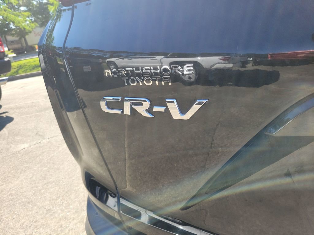 Used 2017 Honda CR-V EX-L image 7