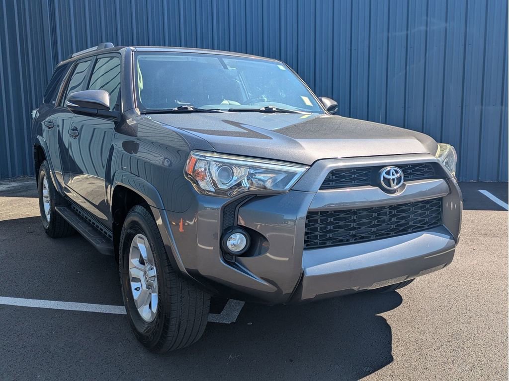 Used 2019 Toyota 4Runner SR5 Premium image 4