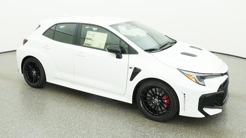 New 2026 Toyota Corolla GR AWD/4WD image 39