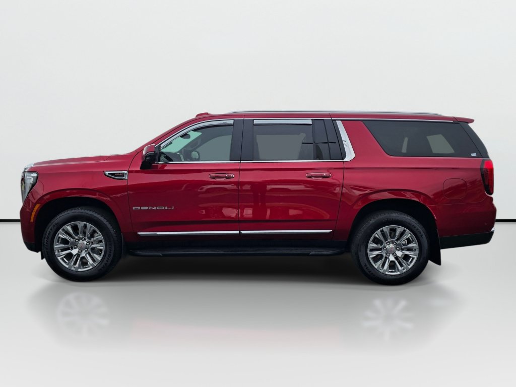 Used 2026 GMC Yukon XL Denali AWD/4WD image 3