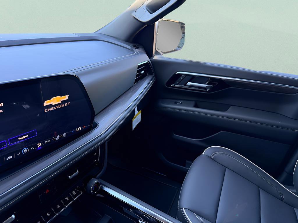 New 2026 Chevrolet Tahoe Premier image 30