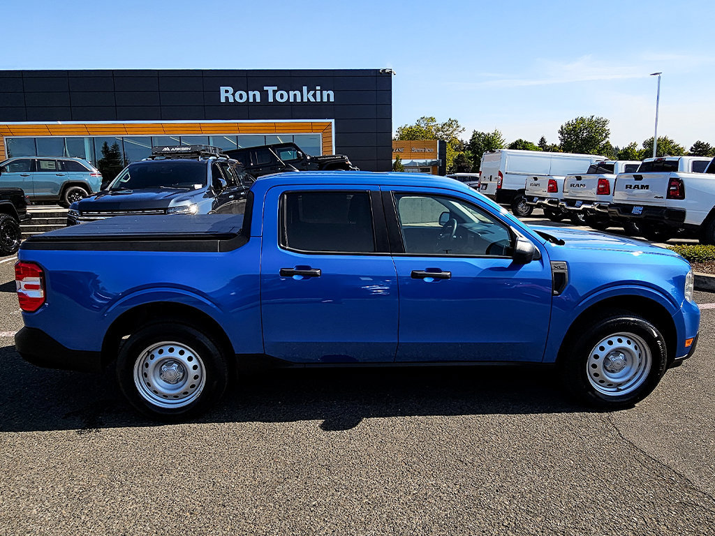 Used 2022 Ford Maverick XL w/ Equipment Group 100A Standard AWD/4WD image 18