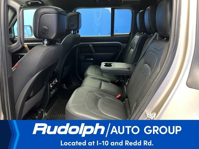 Used 2023 Land Rover Defender 110 X image 37