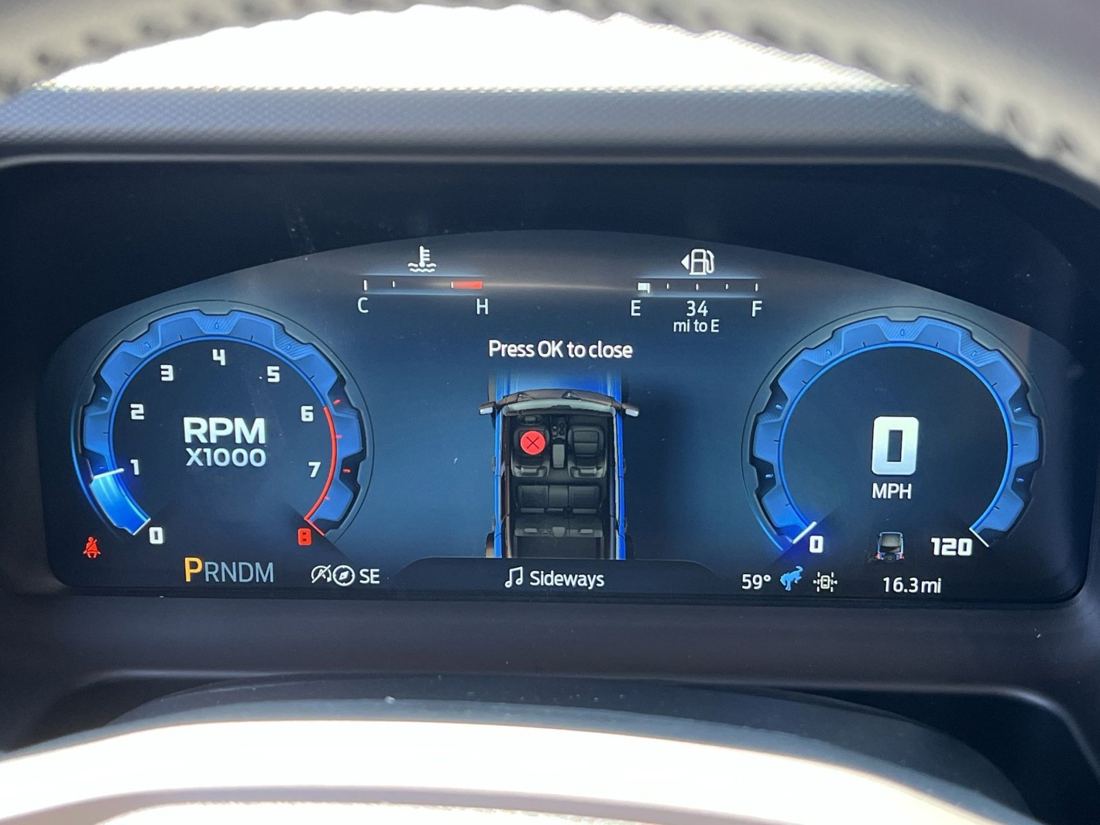 New 2026 Ford Bronco Badlands image 17