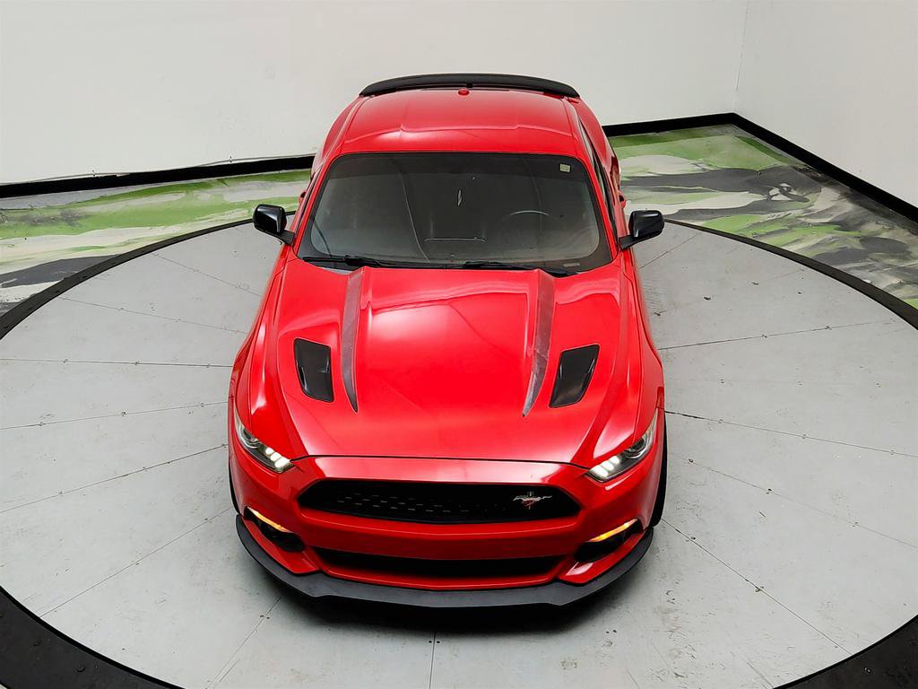 Used 2017 Ford Mustang GT Premium RWD image 29