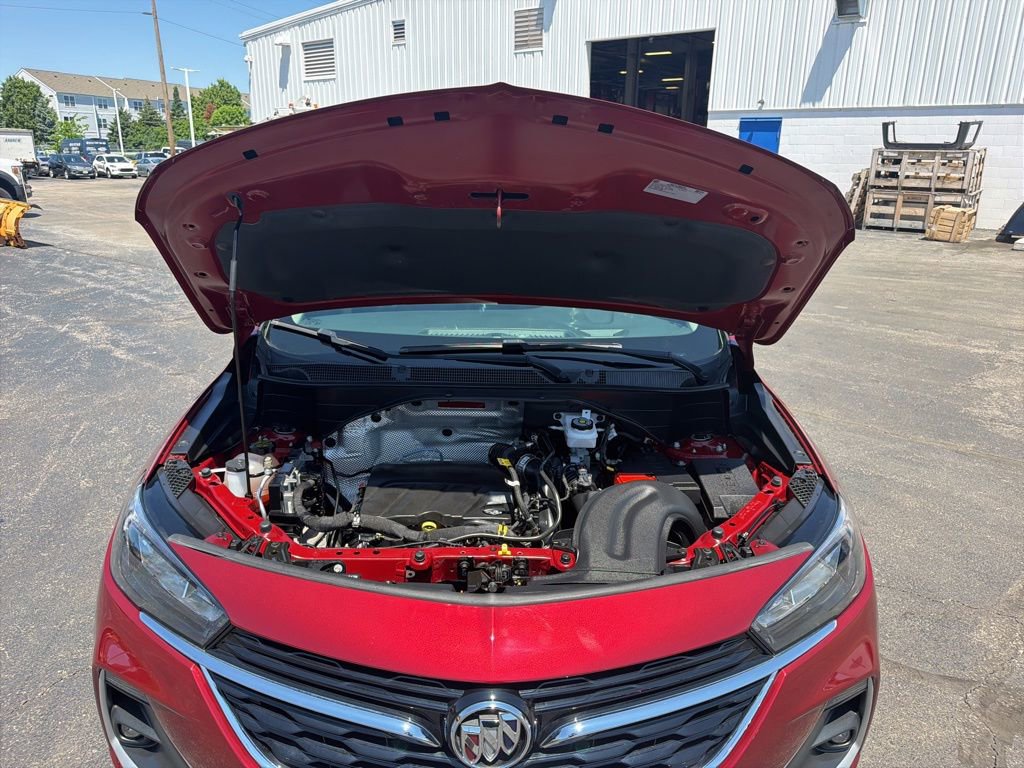 Used 2023 Buick Encore GX Preferred w/ Cold Weather Comfort Package FWD image 30