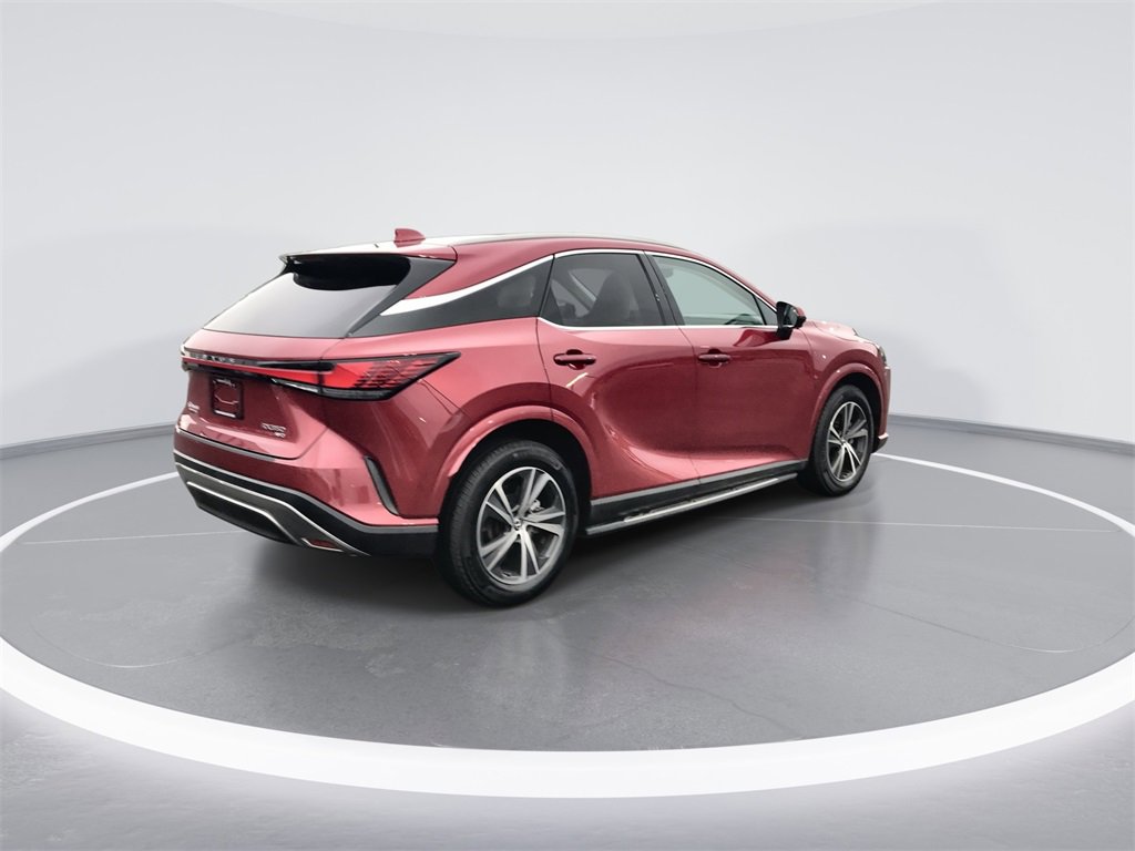 Used 2024 Lexus RX 350 Premium image 8