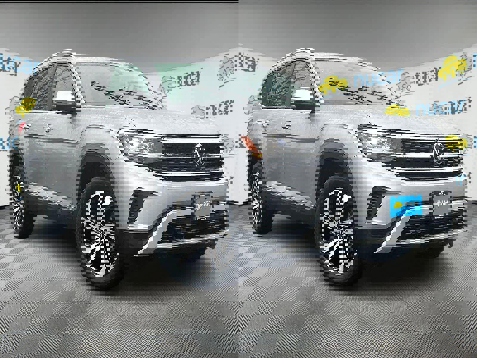 Used 2023 Volkswagen Atlas SEL