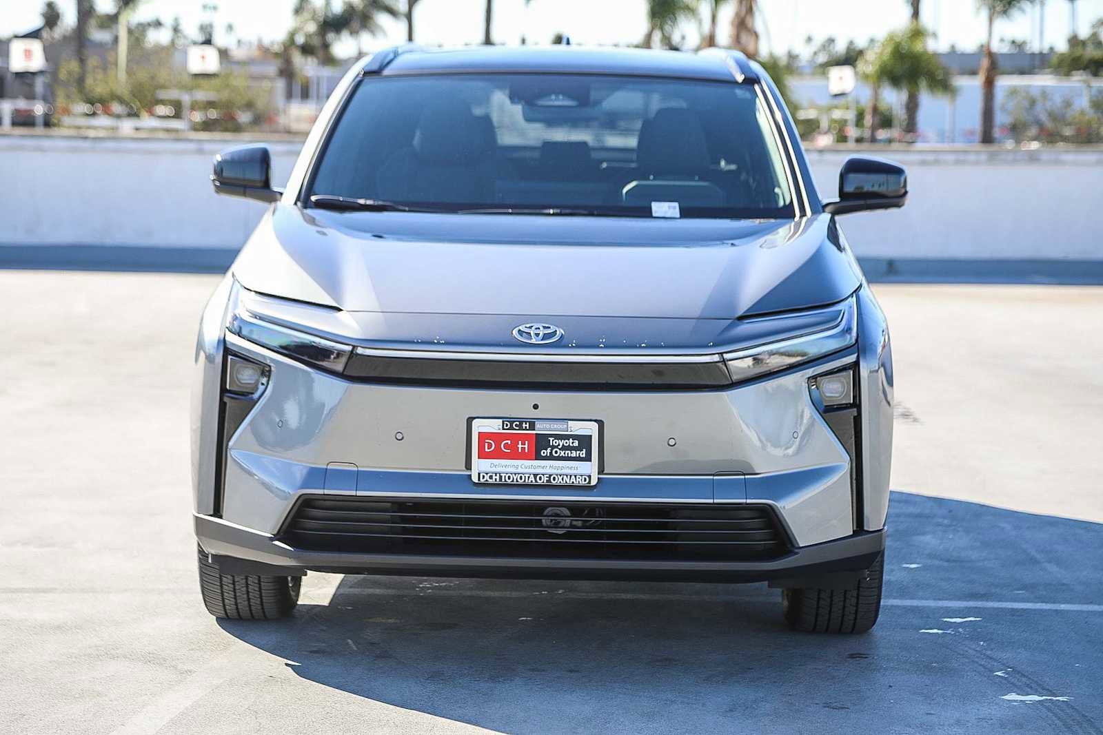 Used 2026 Toyota bZ Limited image 3