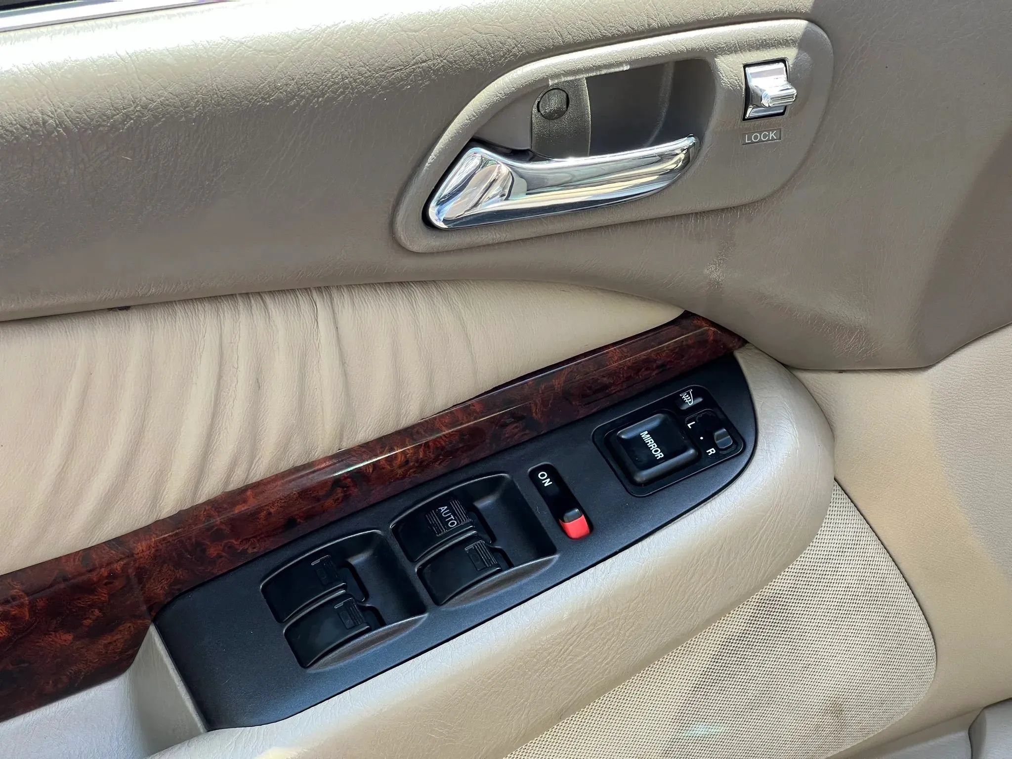 Used 2000 Acura TL FWD image 34