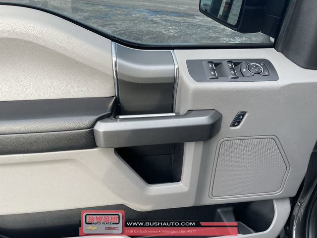 Used 2017 Ford F150 XLT w/ Equipment Group 302A Luxury image 22