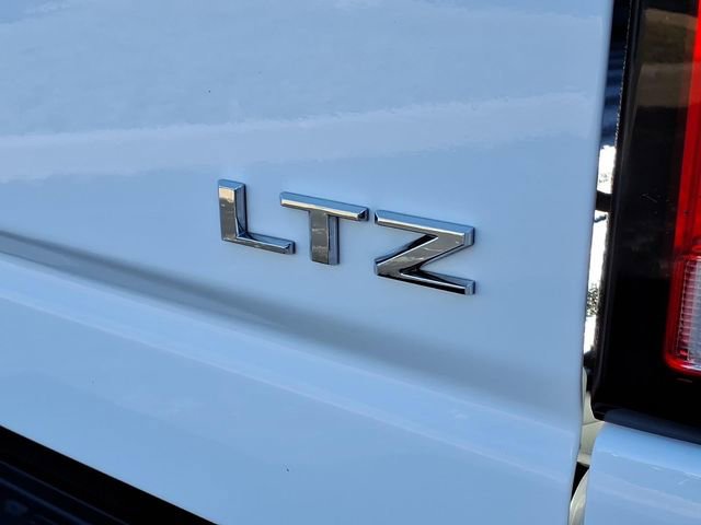 Used 2024 Chevrolet Silverado 2500 LTZ image 25