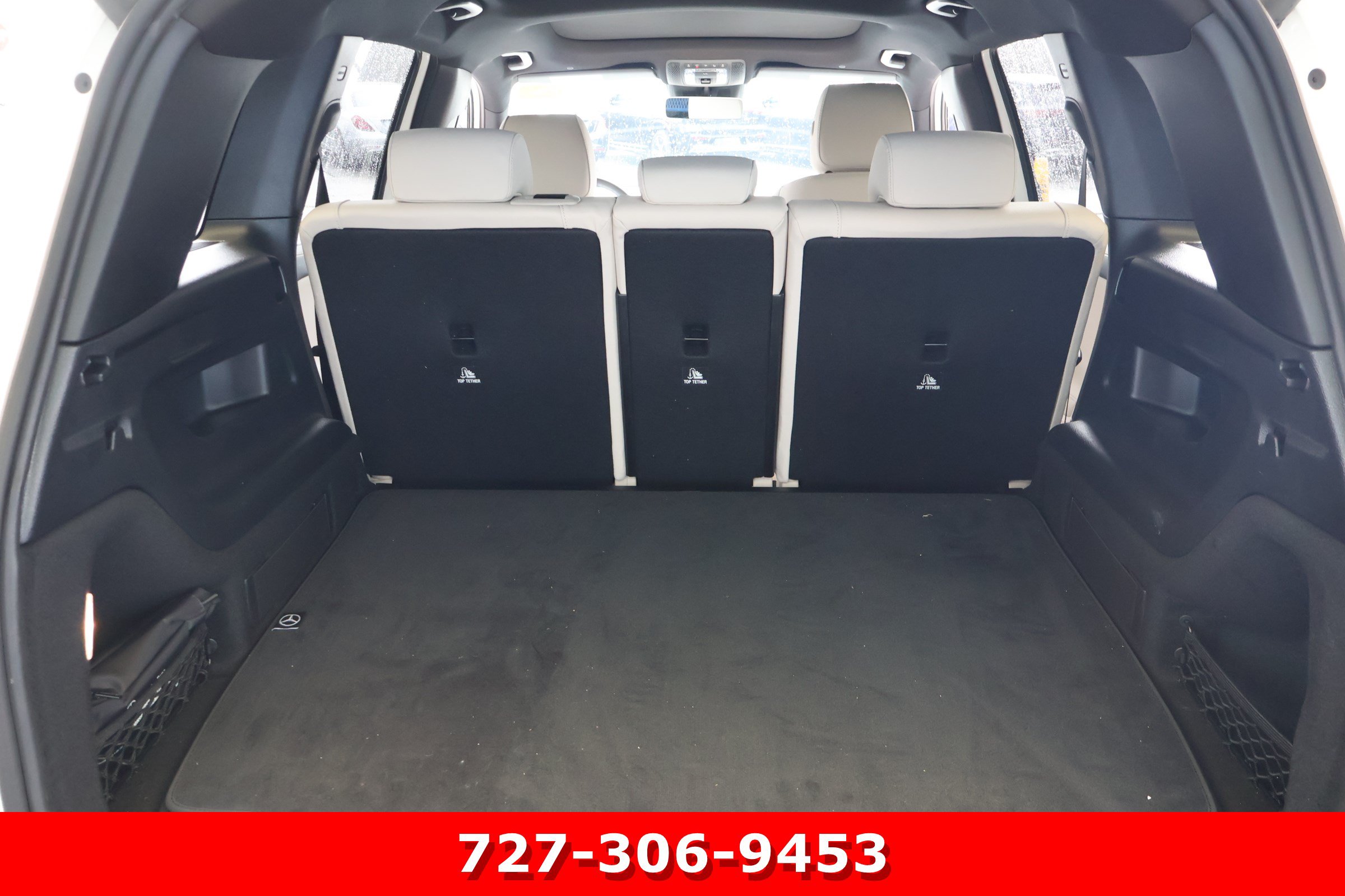 Certified 2026 Mercedes-Benz GLB 250 4MATIC image 20
