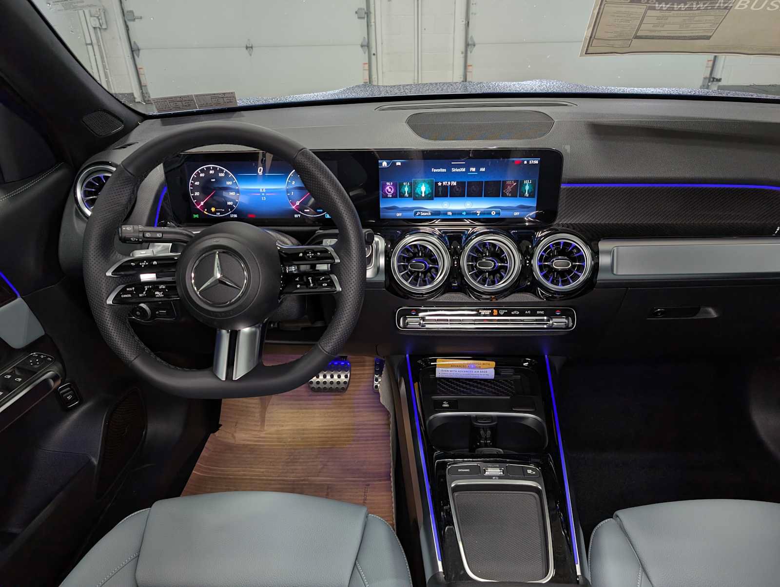 New 2026 Mercedes-Benz GLB 250 4MATIC image 15