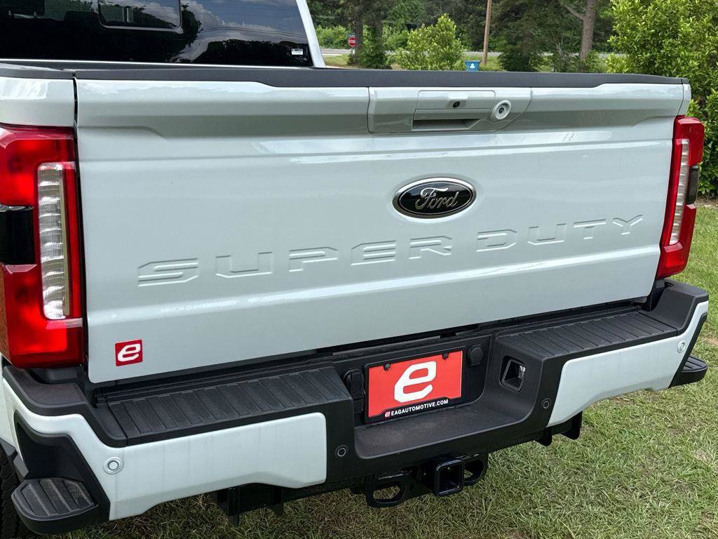 New 2026 Ford F250 XLT w/ XLT Premium Package AWD/4WD image 48