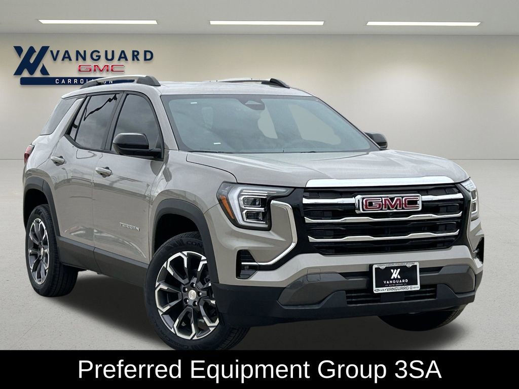 New 2026 GMC Terrain Elevation w/ Elevation Premium Package video 2