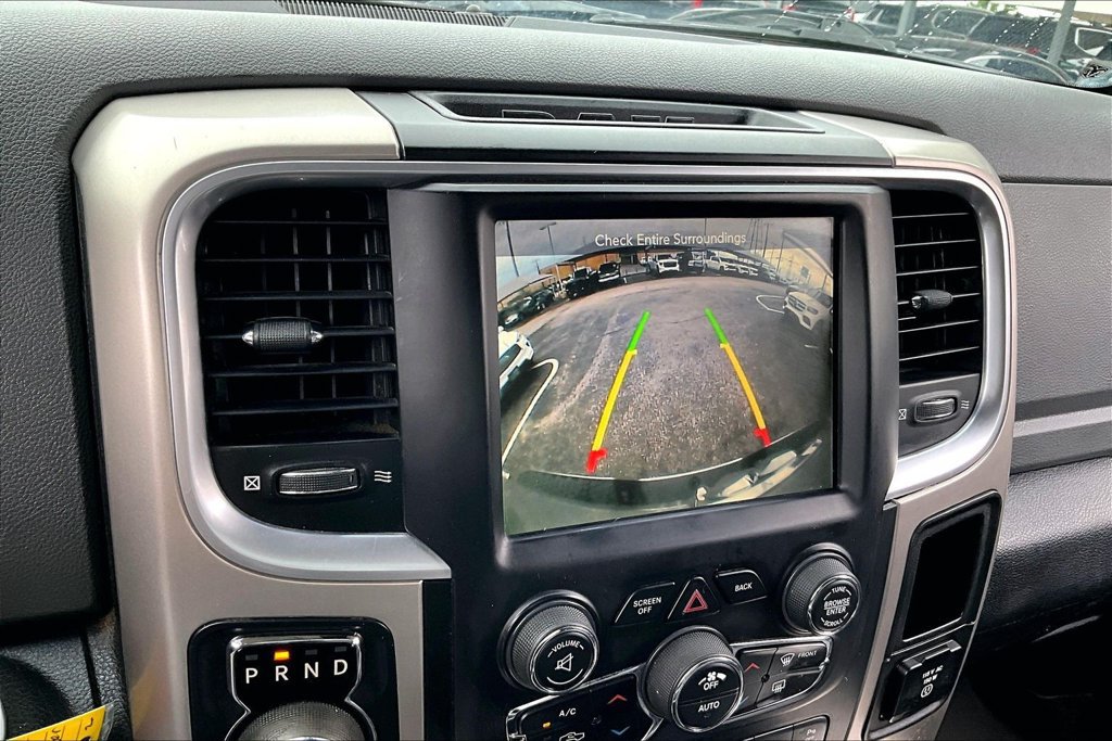 Used 2017 RAM 1500 Lone Star AWD/4WD image 28