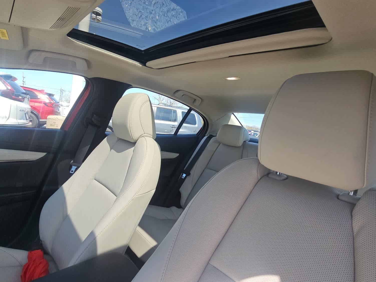 Used 2024 MAZDA MAZDA3 2.5 Turbo Sedan w/Premium Plus AWD/4WD image 6