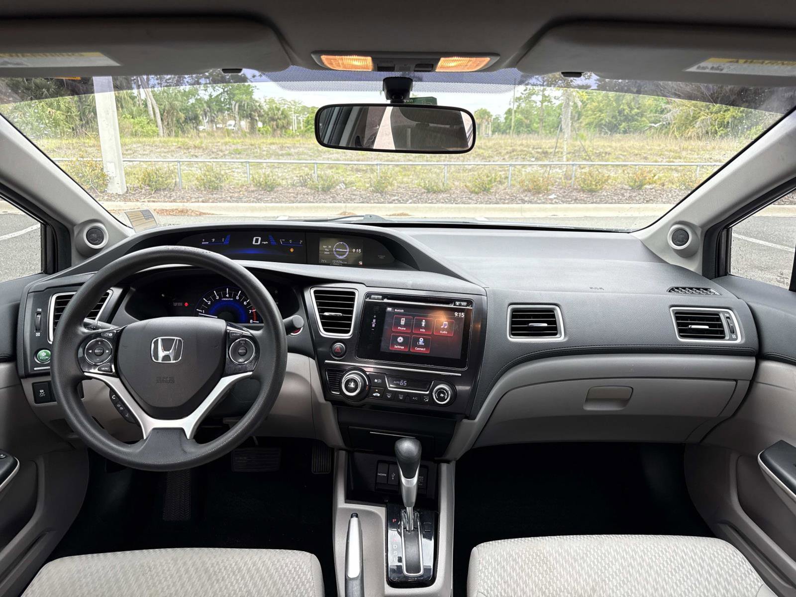 Used 2015 Honda Civic EX image 12