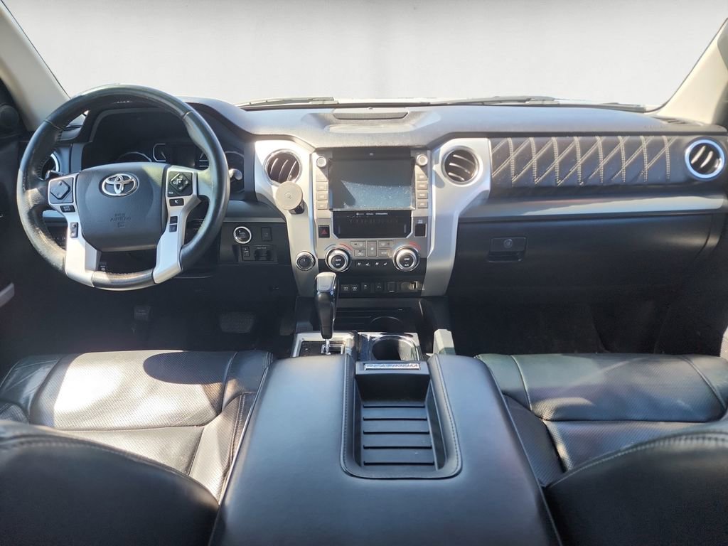 Used 2020 Toyota Tundra Platinum image 10