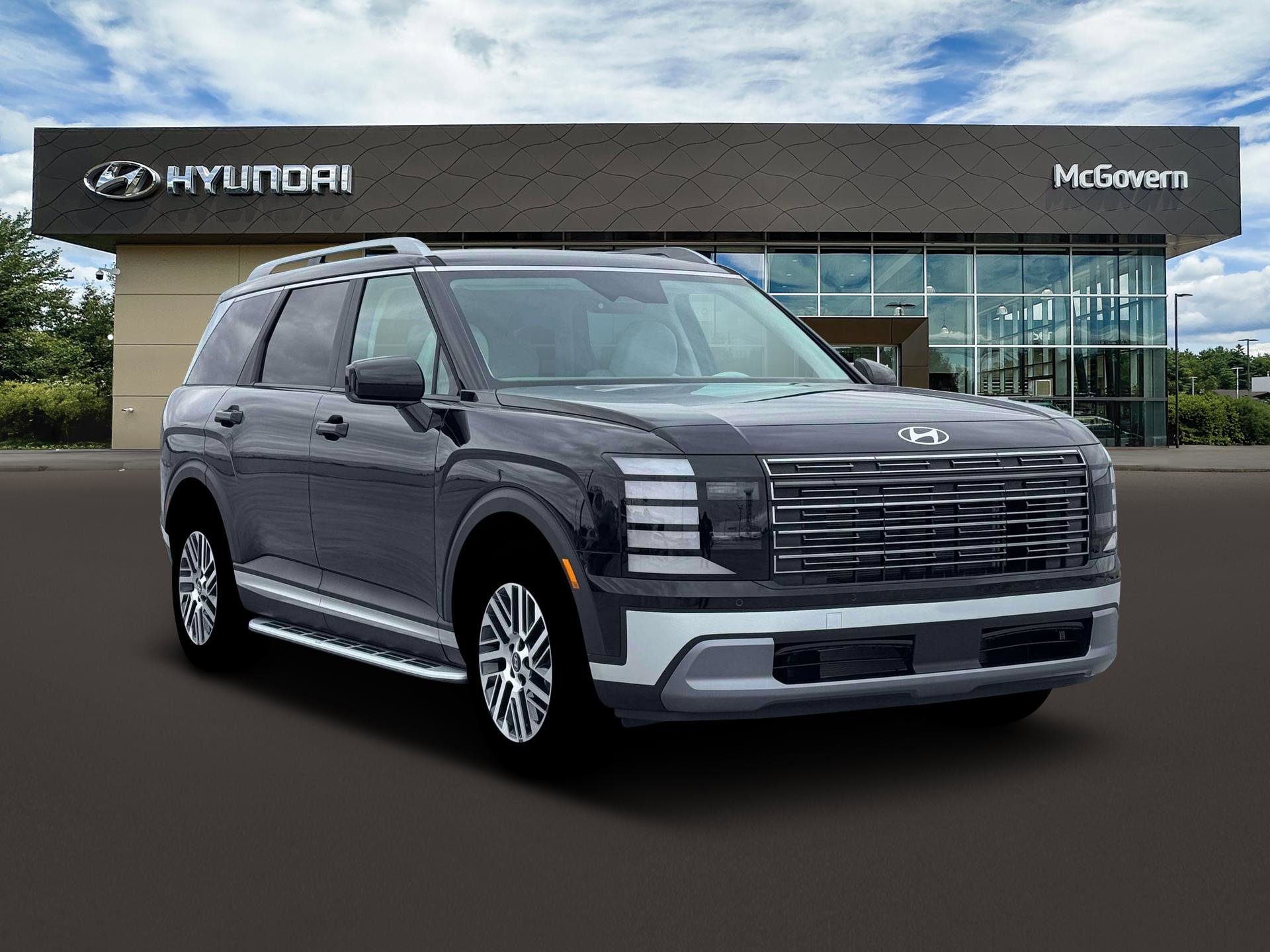 New 2026 Hyundai Palisade SEL image 11