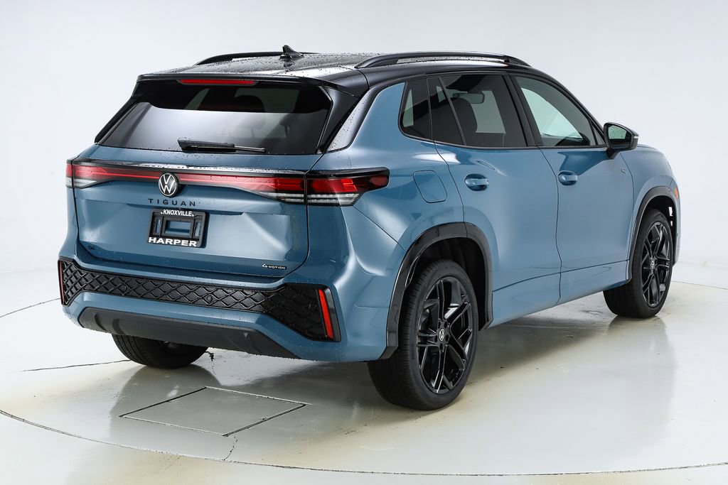 New 2026 Volkswagen Tiguan SE R-Line image 48