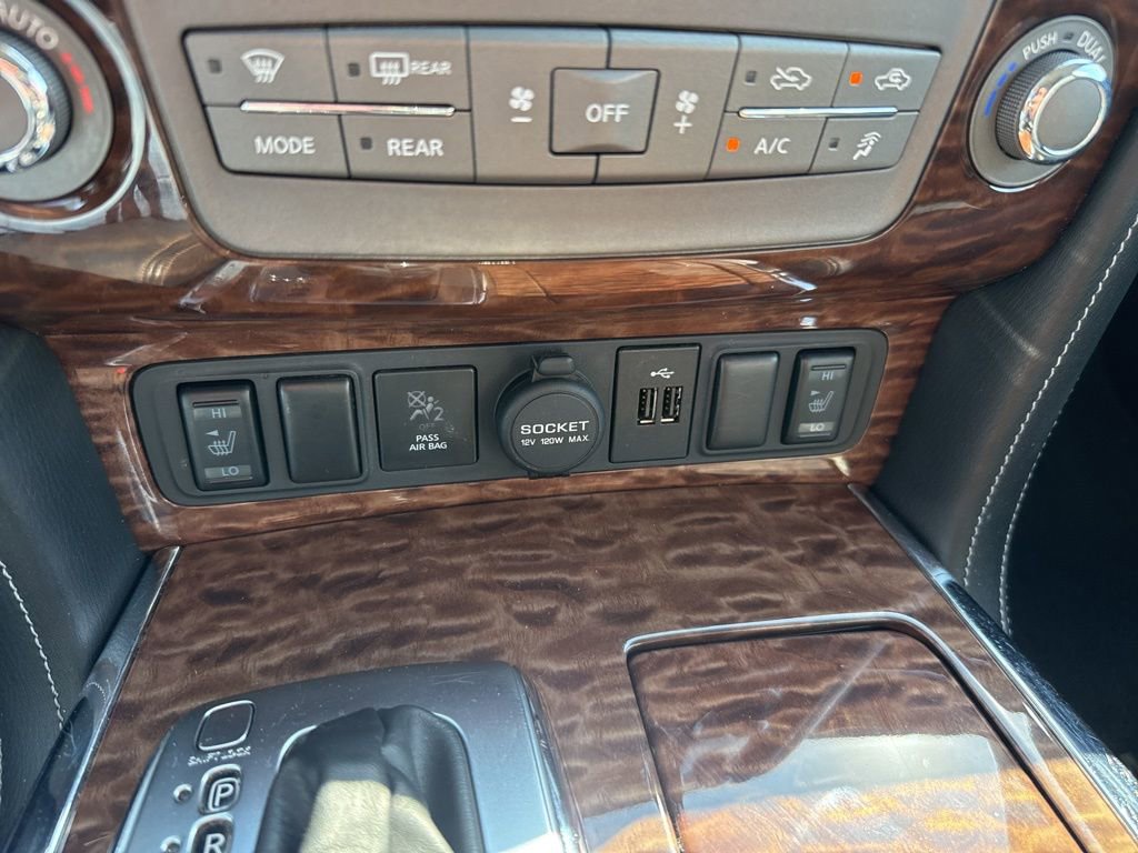 Used 2020 Nissan Armada SL w/ Premium Package RWD image 15