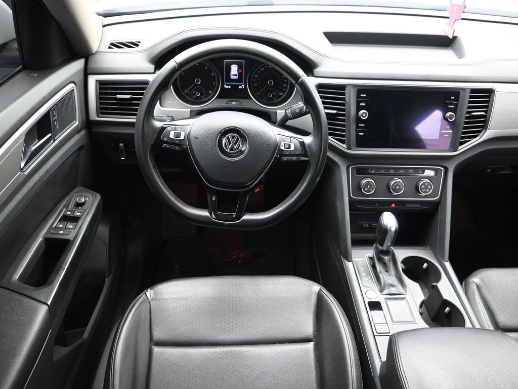 Used 2018 Volkswagen Atlas SE FWD image 16