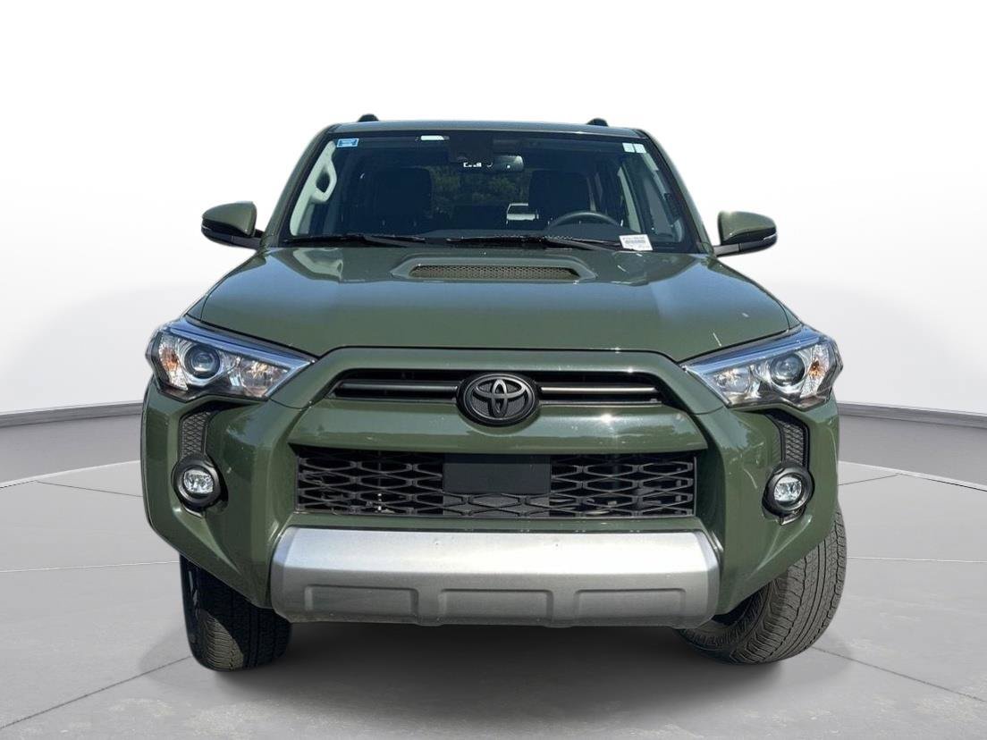 Used 2022 Toyota 4Runner TRD Off-Road Premium w/ Moonroof Package AWD/4WD video 2