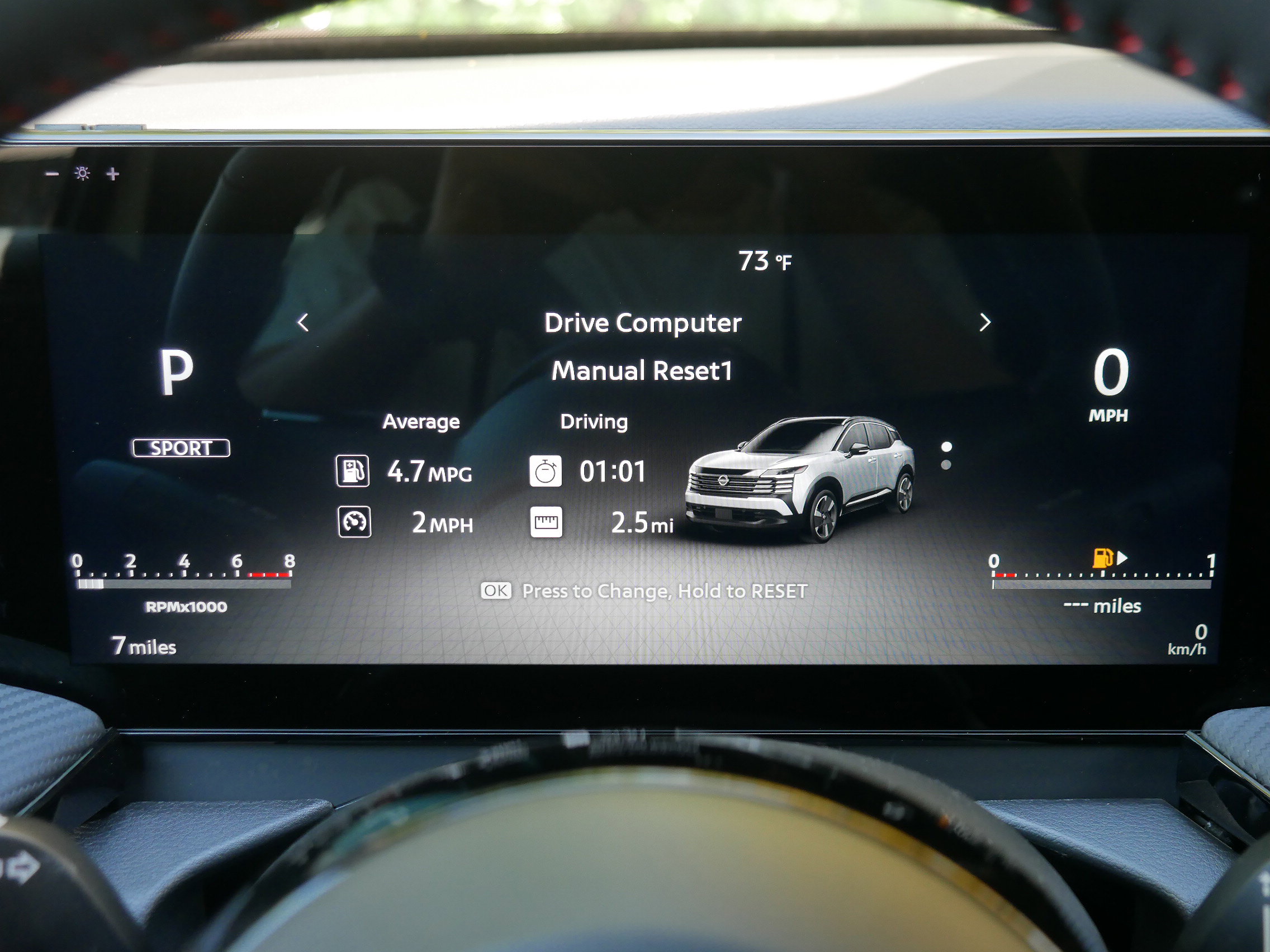 New 2025 Nissan Kicks SR w/ SR Premium Package image 8