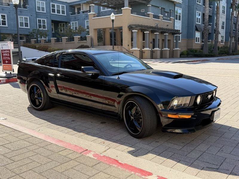 Used 2007 Ford Mustang GT Premium RWD image 9
