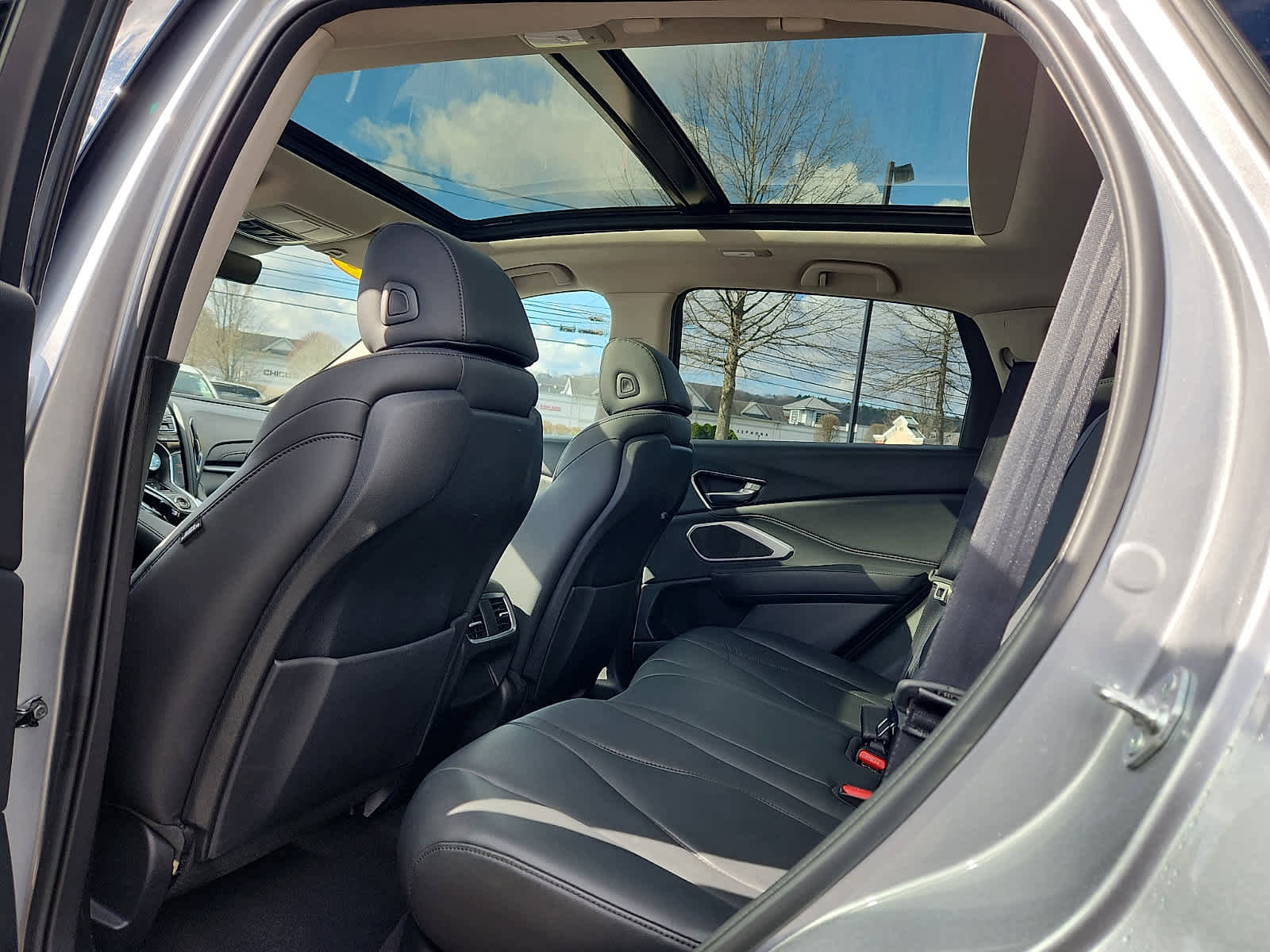 Used 2023 Acura RDX AWD image 11