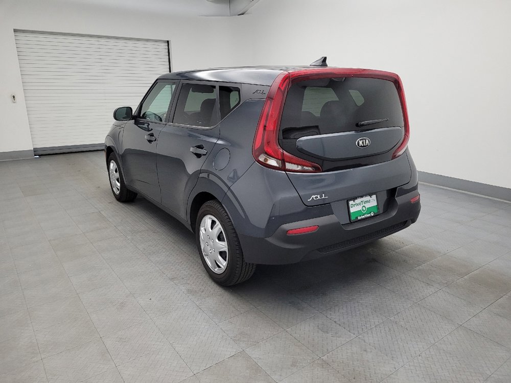Used 2020 Kia Soul LX image 5