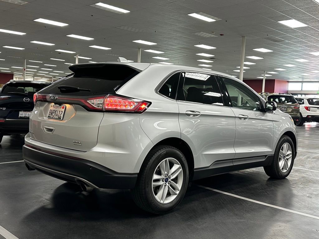 Used 2017 Ford Edge SEL FWD image 7