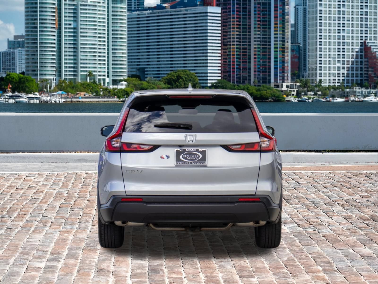 Certified 2025 Honda CR-V EX-L image 7
