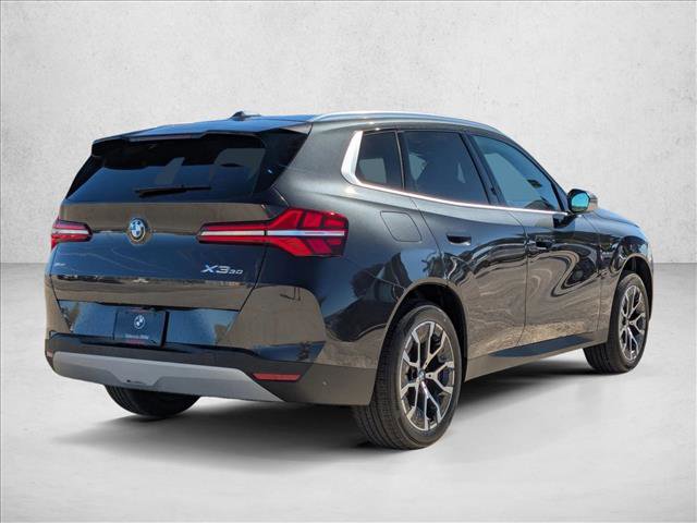 Used 2026 BMW X3 xDrive30 w/ Convenience Package image 2