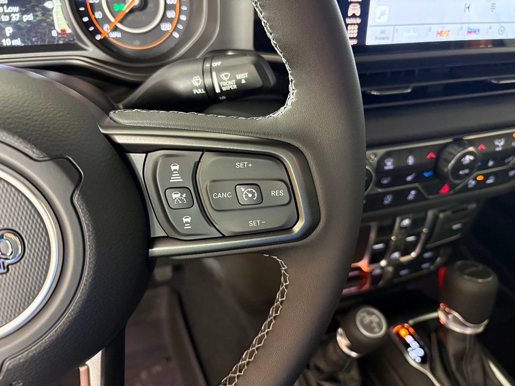 New 2026 Jeep Gladiator Mojave AWD/4WD image 20