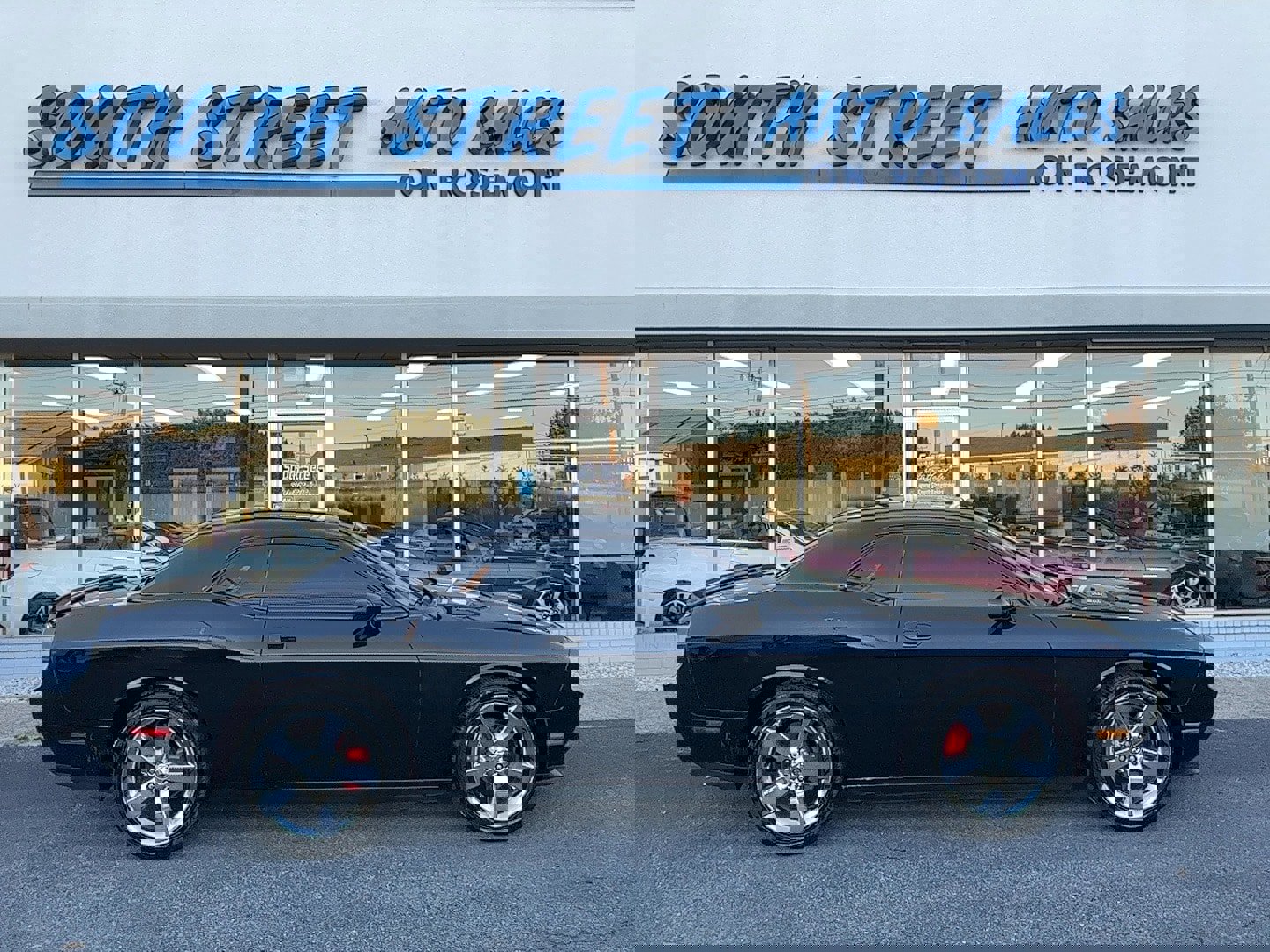 Used 2010 Dodge Challenger R/T