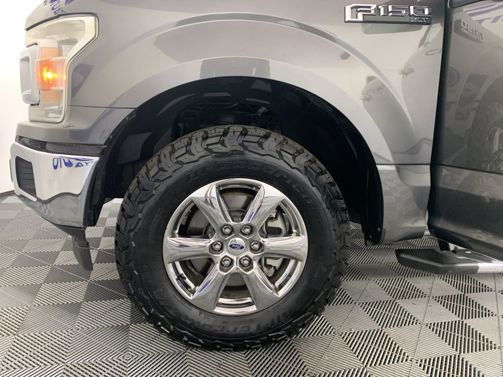 Used 2018 Ford F150 XLT w/ Equipment Group 301A Mid AWD/4WD image 12