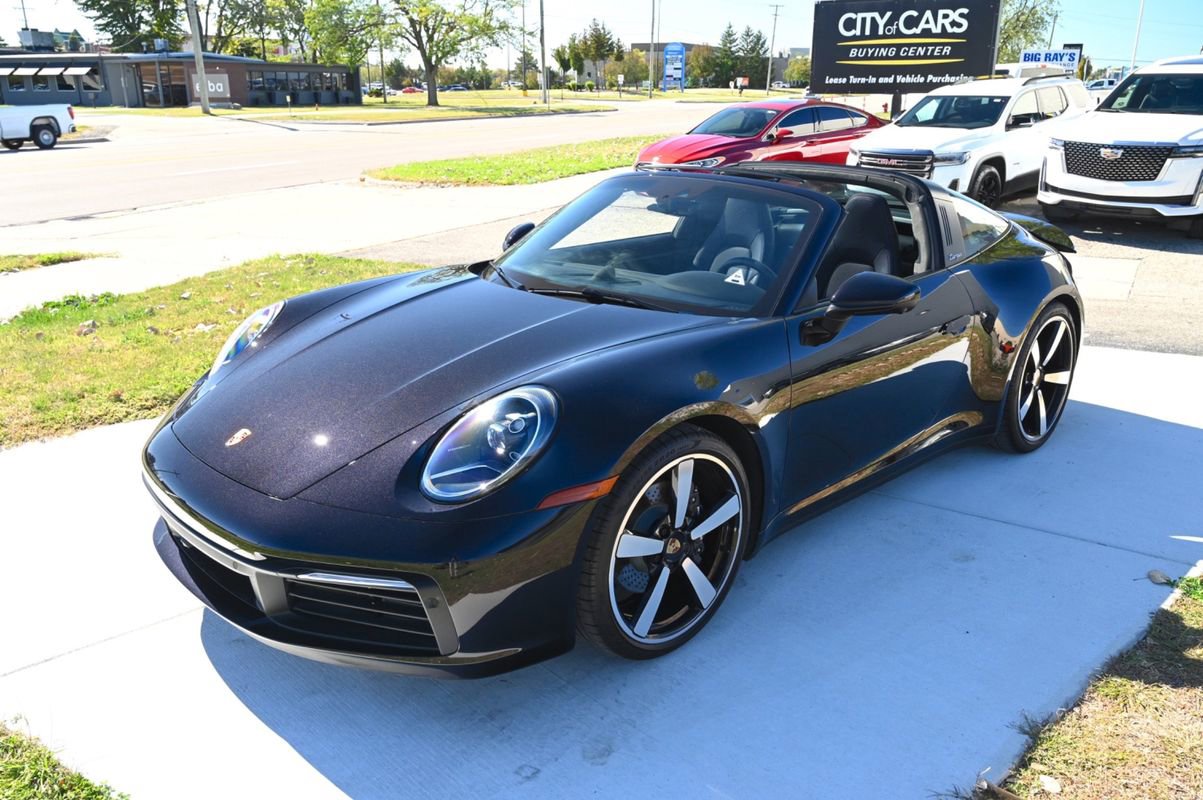 Used 2024 Porsche 911 Targa 4 image 22
